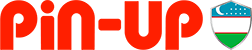 Pin-Up UZ kazinosi Logotip